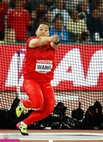 Zheng Wang Tank Top #3618603