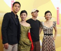 Zhou Xun & Zhang Ziyi Longsleeve T-shirt #1464103