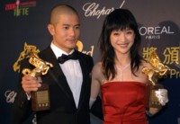 Zhou Xun Longsleeve T-shirt #1468868