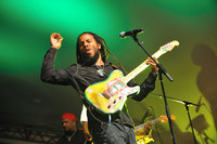 Ziggy Marley Longsleeve T-shirt #2186296