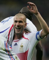 Zinedine Zidane Longsleeve T-shirt #1458508