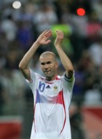 Zinedine Zidane Longsleeve T-shirt #1458513