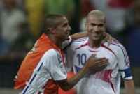Zinedine Zidane Sweatshirt #1458514