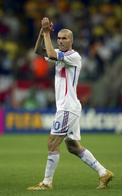 Zinedine Zidane magic mug #G213711