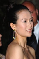 Ziyi Zhang longsleeve t-shirt #1250916