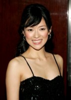 Ziyi Zhang longsleeve t-shirt #1255925