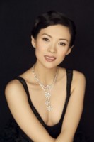 Ziyi Zhang Tank Top #1355146