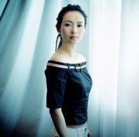 Ziyi Zhang Longsleeve T-shirt #1367372