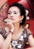 Ziyi Zhang Longsleeve T-shirt #1414583