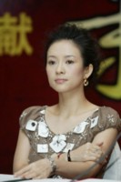 Ziyi Zhang Longsleeve T-shirt #1414584