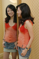 Ziyi Zhang Longsleeve T-shirt #2076576