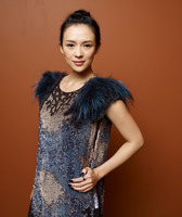 Ziyi Zhang Longsleeve T-shirt #2297299