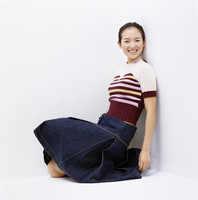 Ziyi Zhang Longsleeve T-shirt #2329946