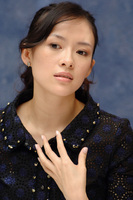 Ziyi Zhang Longsleeve T-shirt #2395684