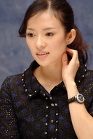 Ziyi Zhang Longsleeve T-shirt #2395691