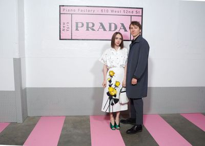 Zoe Kazan And Paul Dano posters