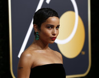 Zoe Kravitz Sweatshirt #2971650