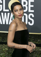 Zoe Kravitz longsleeve t-shirt #2971652