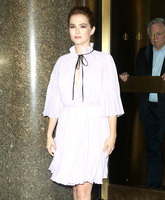 Zoey Deutch Longsleeve T-shirt #3321646