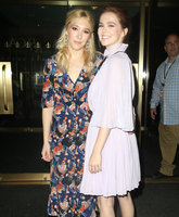 Zoey Deutch Longsleeve T-shirt #3321650
