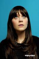 Zooey Deschanel Sweatshirt #1954686