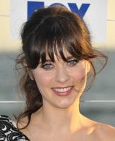 Zooey Deschanel Sweatshirt #1954699
