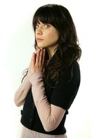 Zooey Deschanel Sweatshirt #1954701