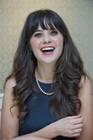Zooey Deschanel Sweatshirt #2250206