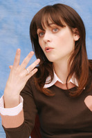 Zooey Deschanel Sweatshirt #2250208