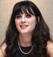 Zooey Deschanel Sweatshirt #2250211