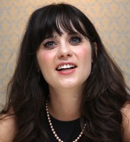 Zooey Deschanel Sweatshirt #2250219