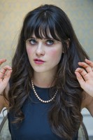 Zooey Deschanel Sweatshirt #2250220