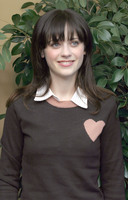 Zooey Deschanel Sweatshirt #2250221