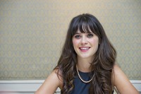 Zooey Deschanel Sweatshirt #2250227