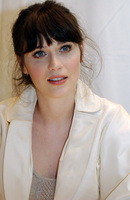 Zooey Deschanel Tank Top #2271190