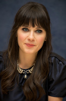 Zooey Deschanel Tank Top #2271202