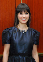 Zooey Deschanel Sweatshirt #2271203
