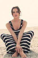 Zuzana Gregorova longsleeve t-shirt #2159192