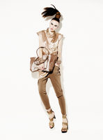 Zuzana Gregorova longsleeve t-shirt #2182400