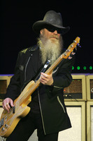 Zz Top poster