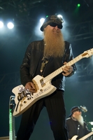 Zz Top Tank Top #2641962