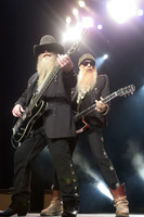 Zz Top poster