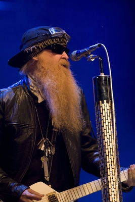 Zz Top Poster 2642012