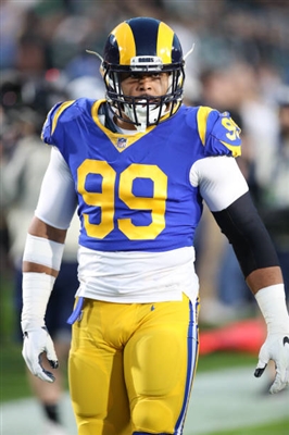 Aaron Donald mouse pad