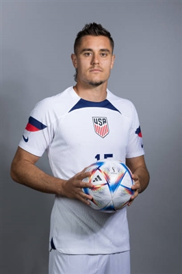 Aaron Long mouse pad