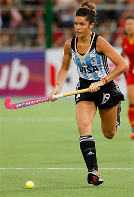 Agustina Albertarrio canvas poster