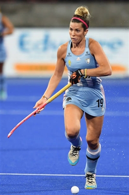 Agustina Albertarrio canvas poster
