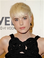 Agyness Deyn Longsleeve T-shirt #4104711