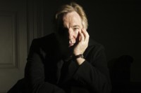 alan rickman tote bag #G226041