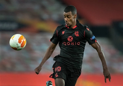 Alexander Isak posters